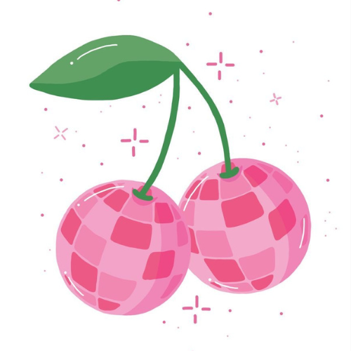 لوحة ألمــاس ( كرة الديسكو )