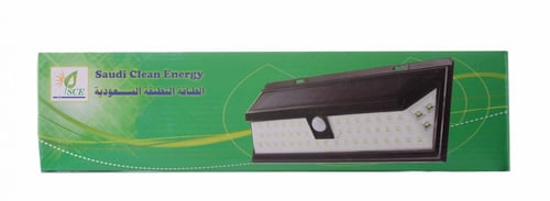 كشاف طاقة شمسية