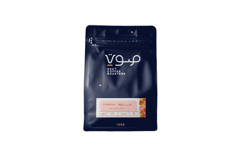 كولومبيا فراولة 125 جرام