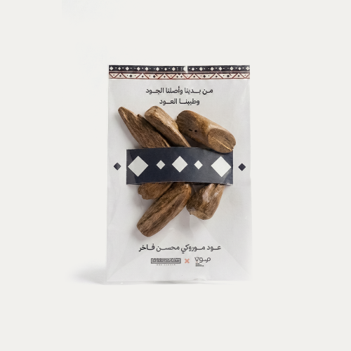 عود موروكي محسن فاخر - أوقية