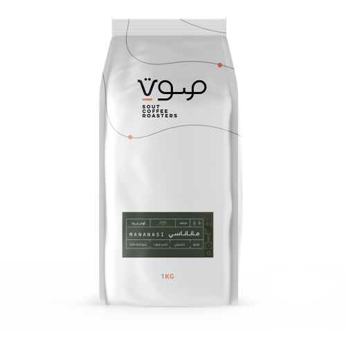 قهوة ماناناسي 1 كجم