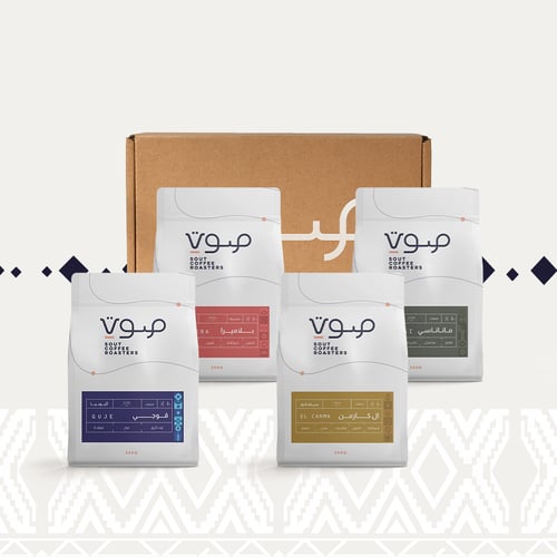 بوكس التأسيس