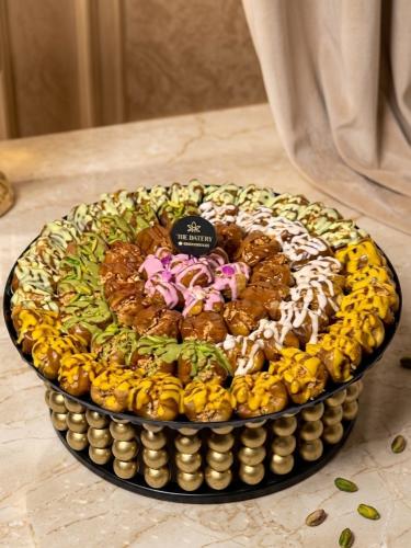 صينية العيد الملكي الخاص