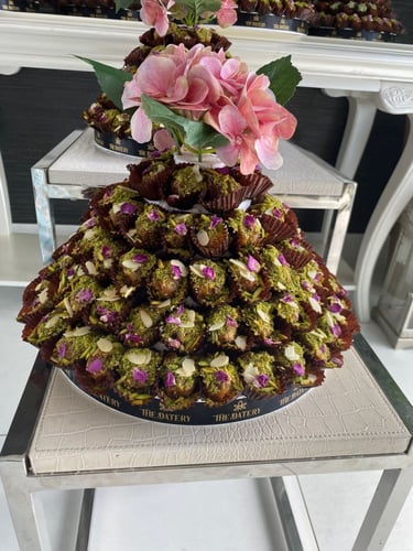 هرم مدرج ملكي