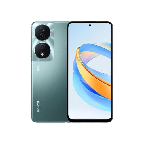 هونر X7b ذاكرة 256 جيجا 8+8 رام 5G أخضر