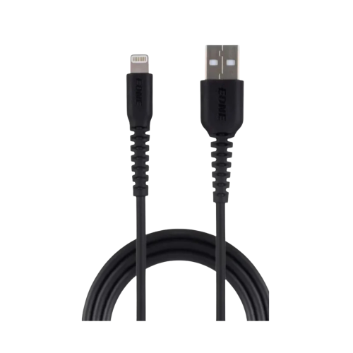 كابل شحن إي ون للايفون 1.2 متر 2.4 أمبير MFB 5179/...