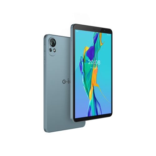 تابلت G-Tab T8s - شاشة 8 بوصة، ذاكرة 64 جيجابايت،...