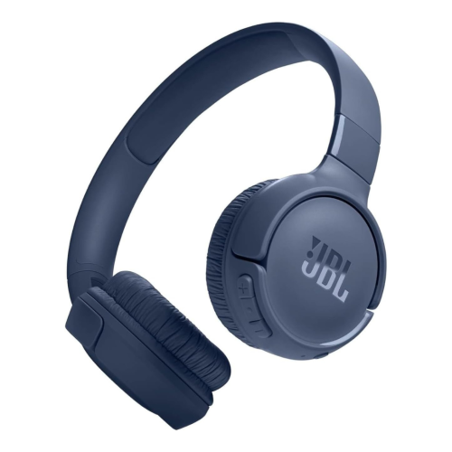 سماعة رأس لاسلكية JBL Tune 520 - أزرق