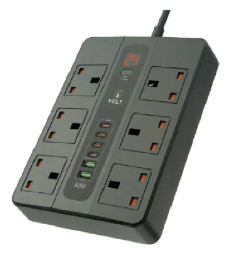 توصيلة DIGITPLUS الذكية بقوة 3500 واط