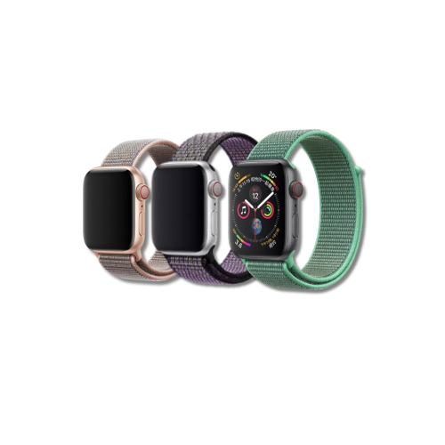 سير ساعة ابل