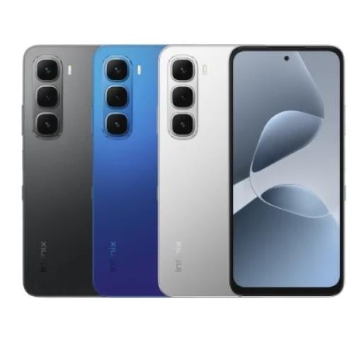 انفنكس هوت 60i ذاكرة 256 جيجا 8+8 رام 4G
