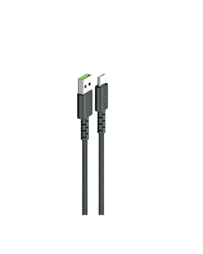 كيبل تن بلس نايلون مضفر فائق السرعة (USB-A إلى Typ...
