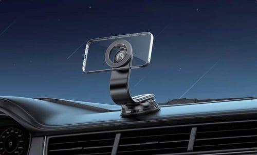 حامل الجوال المغناطيسي Youfo Vacuum Magnetic Brack...