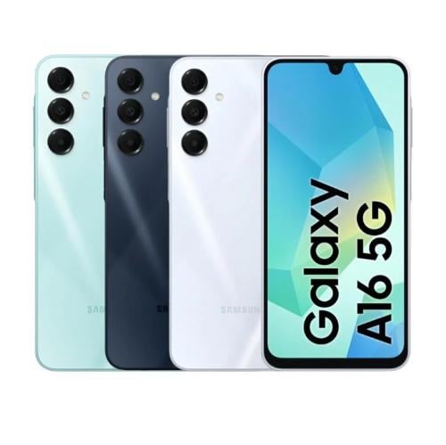 سامسونج A16 حجم 128 جيجا 4G رام 4 جيجا