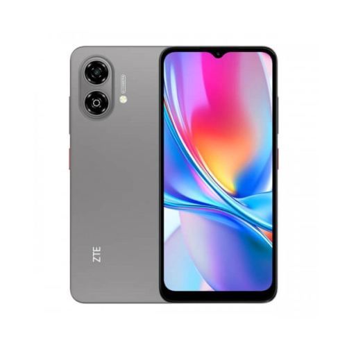 جوال ZTE A35E جراي 64 جيجا 2+4 جيجا رام