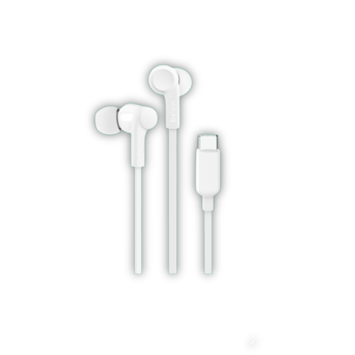 بيلكن سماعة اذن ربل تايب سي -belkin-G3H0002BTblk