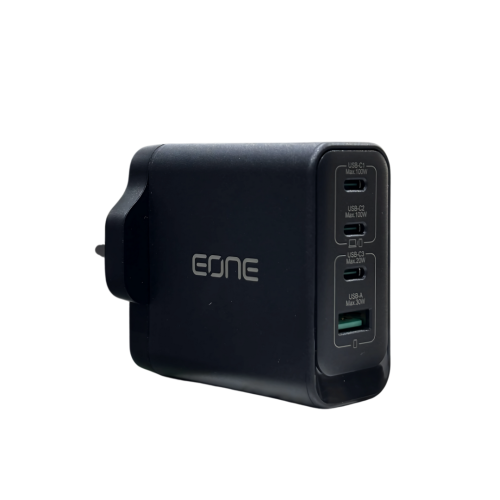 شاحن جداري من EONE بقوة 100 واط