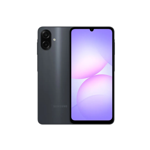 جلاكسي A07 ذاكرة 64 جيجا 4 رام 4G أسود