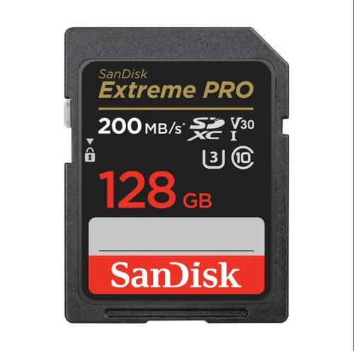 بطاقة ذاكرة SanDisk Extreme PRO® microSDXC™ UHS-I...
