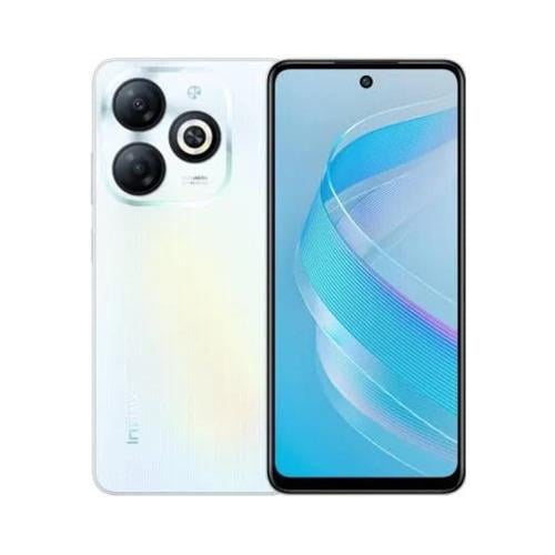 جوال انفنكس سمارت 8 ذاكرة 64/6GB (رام موسعة 3+3)