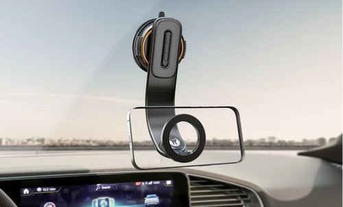 حامل الجوال المغناطيسي Youfo Vacuum Magnetic Brack...