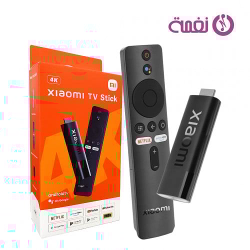 شاومي تي ڤي ستيك4K | Xiaomi TV Stick