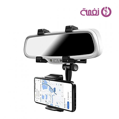 قاعدة جوال مرايا سيارة