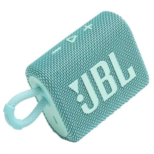مكبر صوت JBL سبيكر جي بي ال GO3 لون سماوي