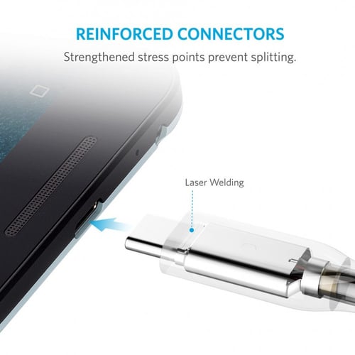 كيبل تايب سي الى تايب سي -انكر