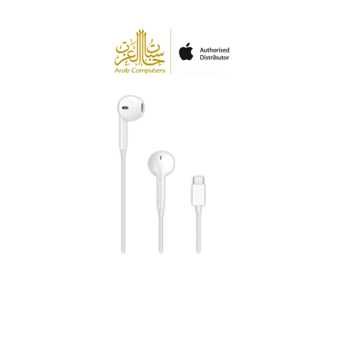 سماعة ابل وكالة للايفون 15/16 (USB‎-‎C)