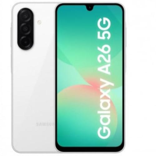 سامسونج جالكسي A26 وردي 128 جيجا 6 رام 5G