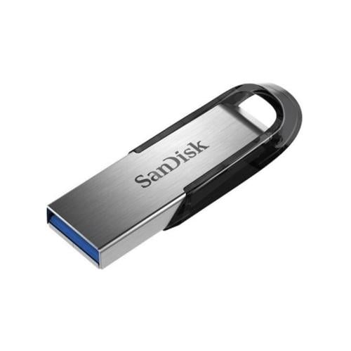 فلاش ميموري SanDisk Ultra Flair بسعة 64 جيجابايت –...