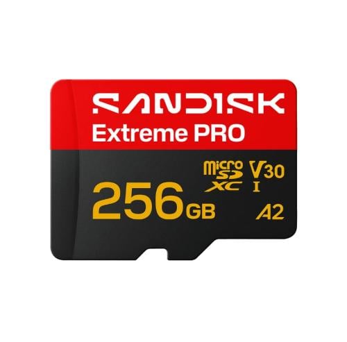 بطاقة ذاكرة SanDisk Extreme PRO® microSDXC™ UHS-I...