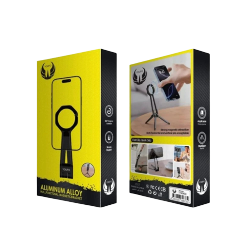 يوفو استاند مكتبي قابل لصفط Y-4900