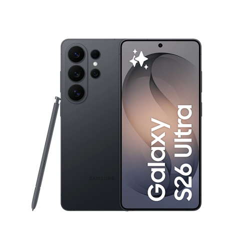 سامسونج S26 الترا 256 جيجا 12 رام 5G اسود
