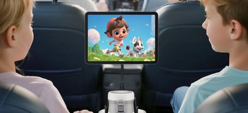 حامل الجوال المغناطيسي مع قاعدة كوب Youfo