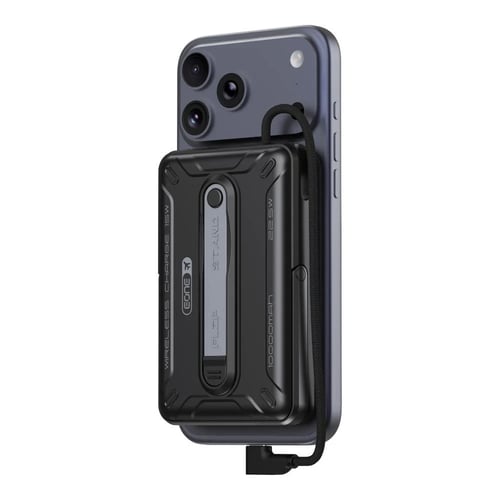 شاحن متنقل إي ون - 10000 لاسلكي مغناطيسي