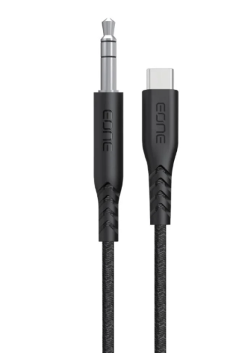 كابل صوت (AUX) من EONE - من منفذ Type-C