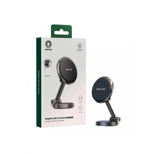 حامل جوال السيارة ماجفليكس 360 من جرين ليون