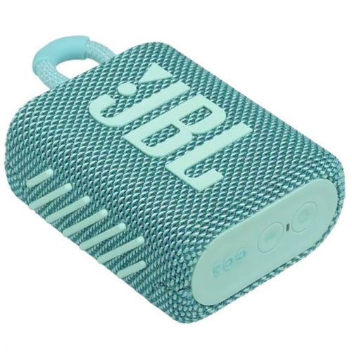 مكبر صوت JBL سبيكر جي بي ال GO3 لون سماوي