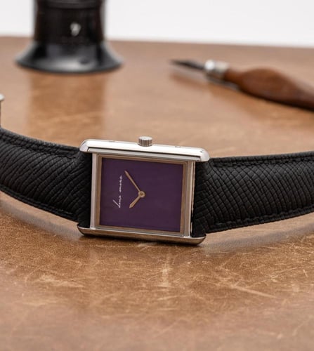 Deux Mers Nuance ساعة ديوكس ميرس نوانيس