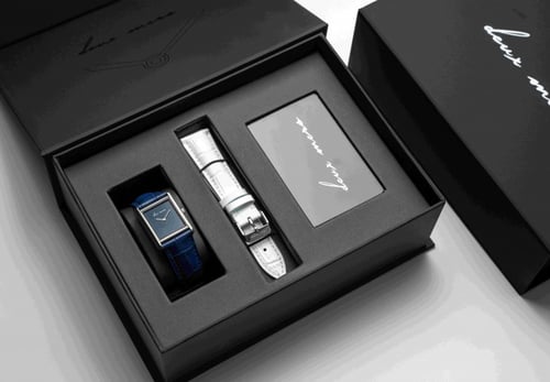 Deux Mers TB023 ساعة ديوكس ميرس