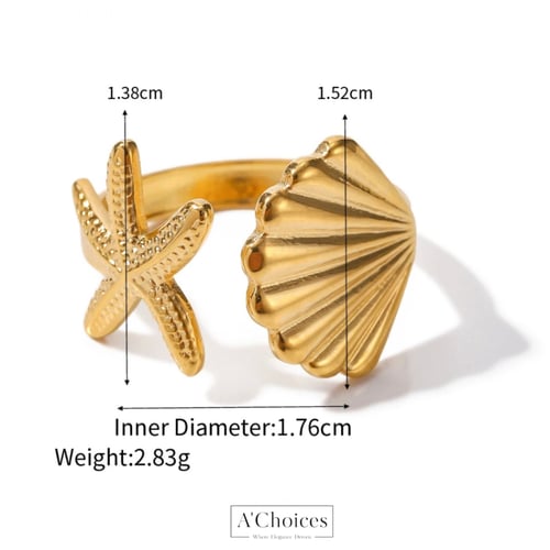 خاتم نجمة البحر