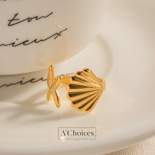 خاتم نجمة البحر