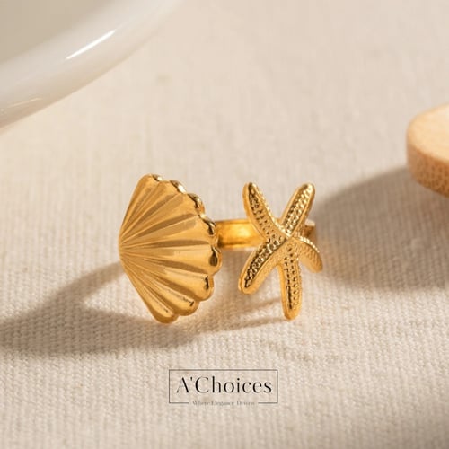 خاتم نجمة البحر