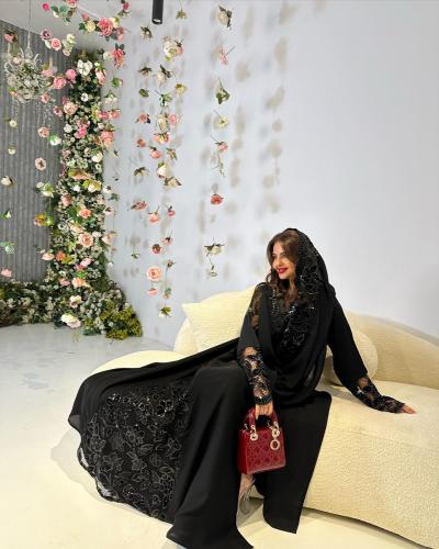 عبايه صيت