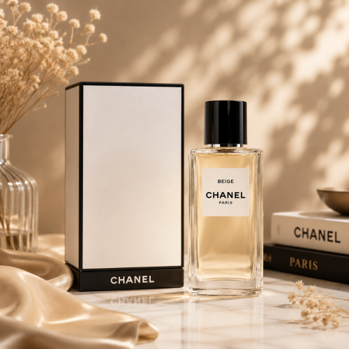 BEIGE CHANEL
