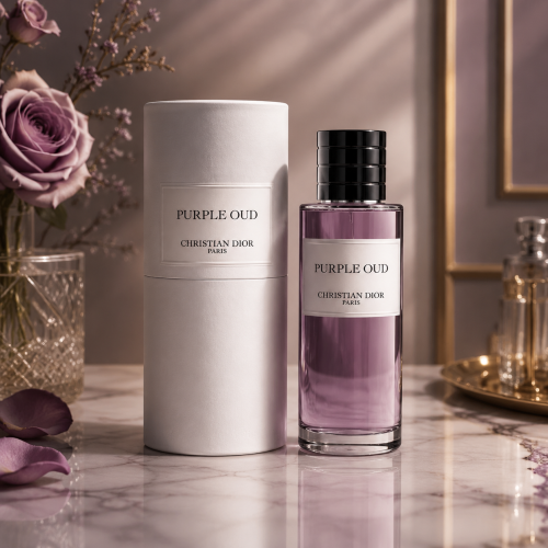 Purple Oud Dior