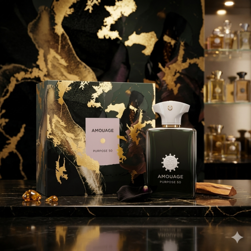 Amouage Purpose 50