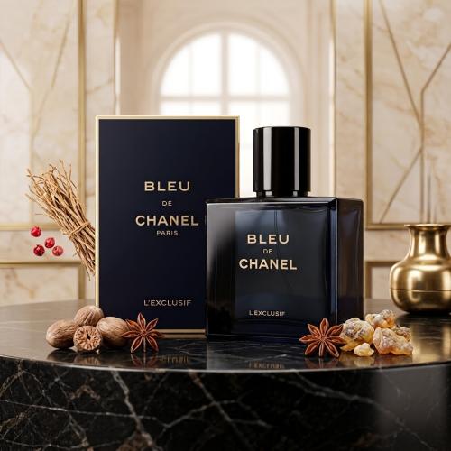 Bleu Chanel L’exclusif